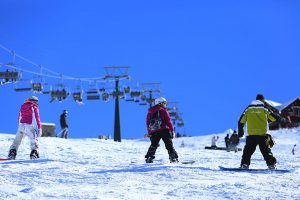 Brasiloche - Aulas Ski 3
