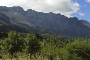 3 - El Bolson Lago Puelo