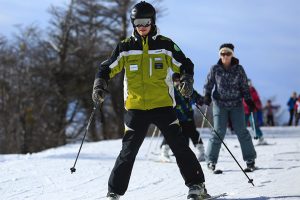 Brasiloche - Aulas Ski 2